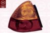 KLOKKERHOLM 68150702 Combination Rearlight